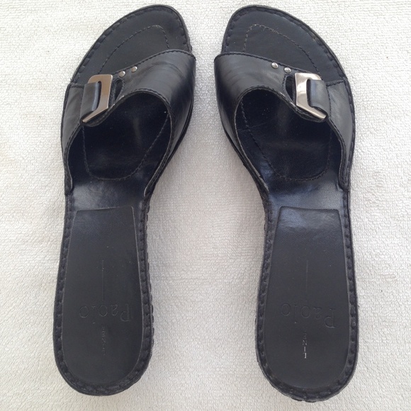 Stylish mules - Picture 1 of 2